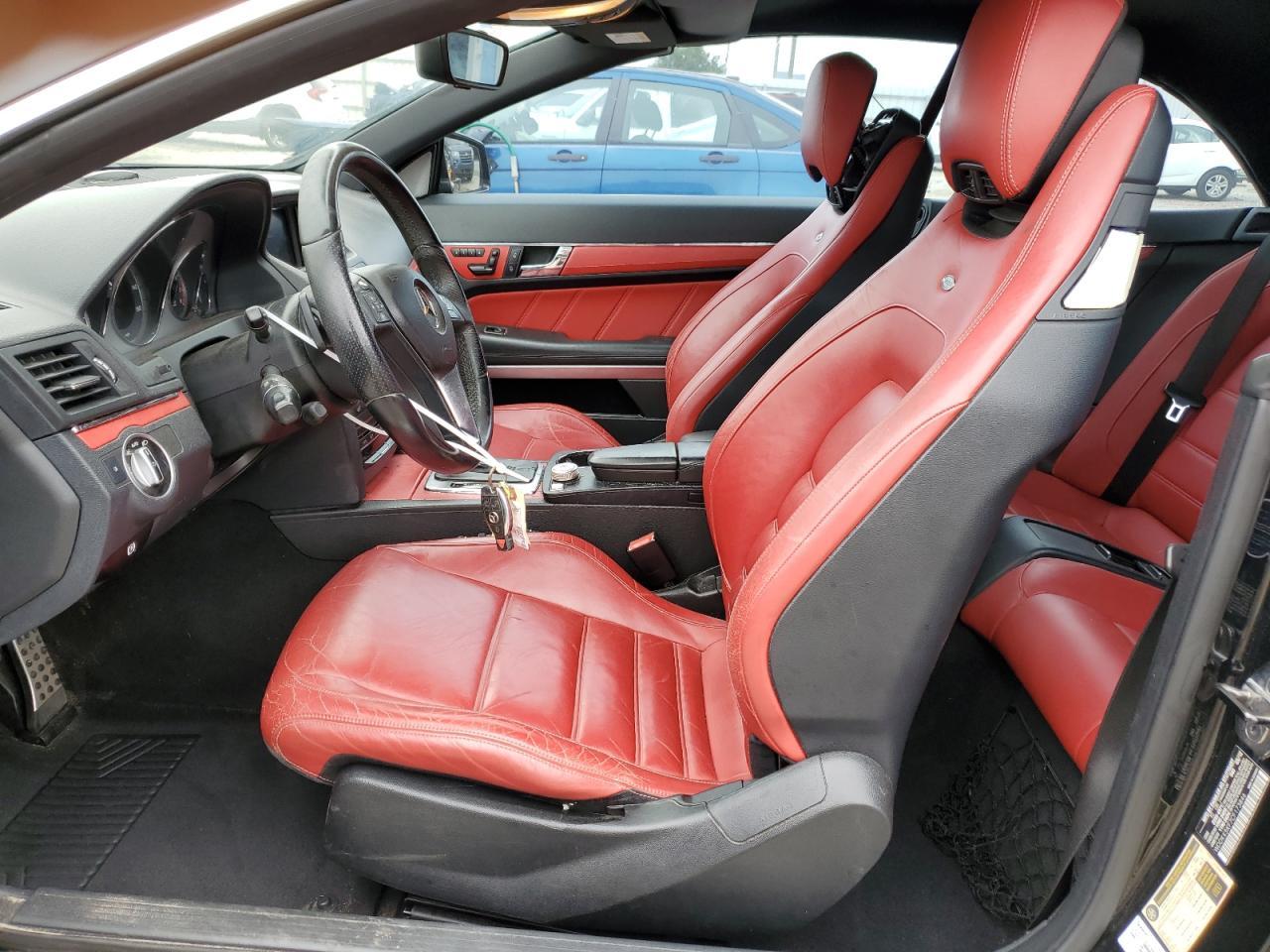 2012 MERCEDES-BENZ E-Class
