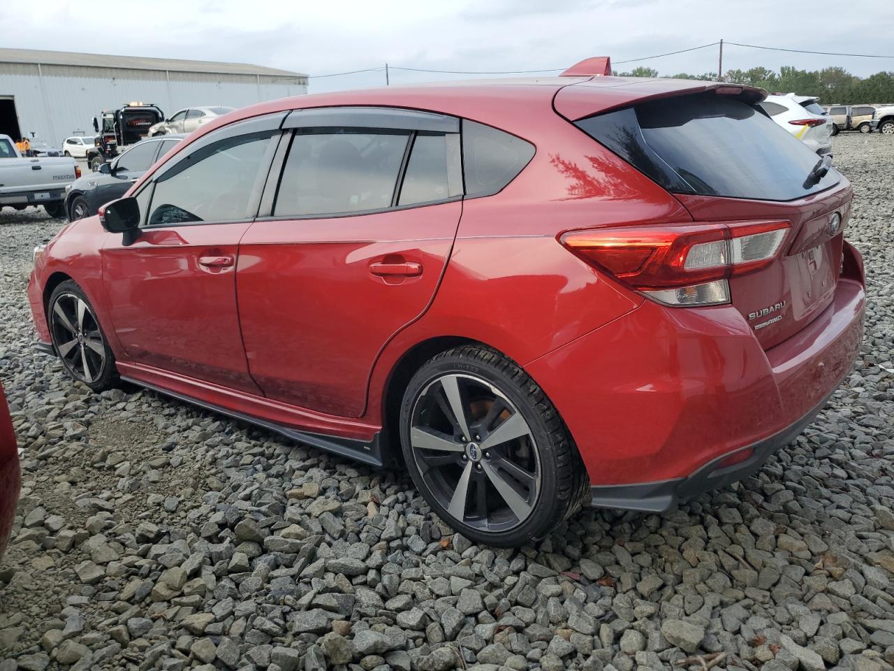 2017 SUBARU IMPREZA
