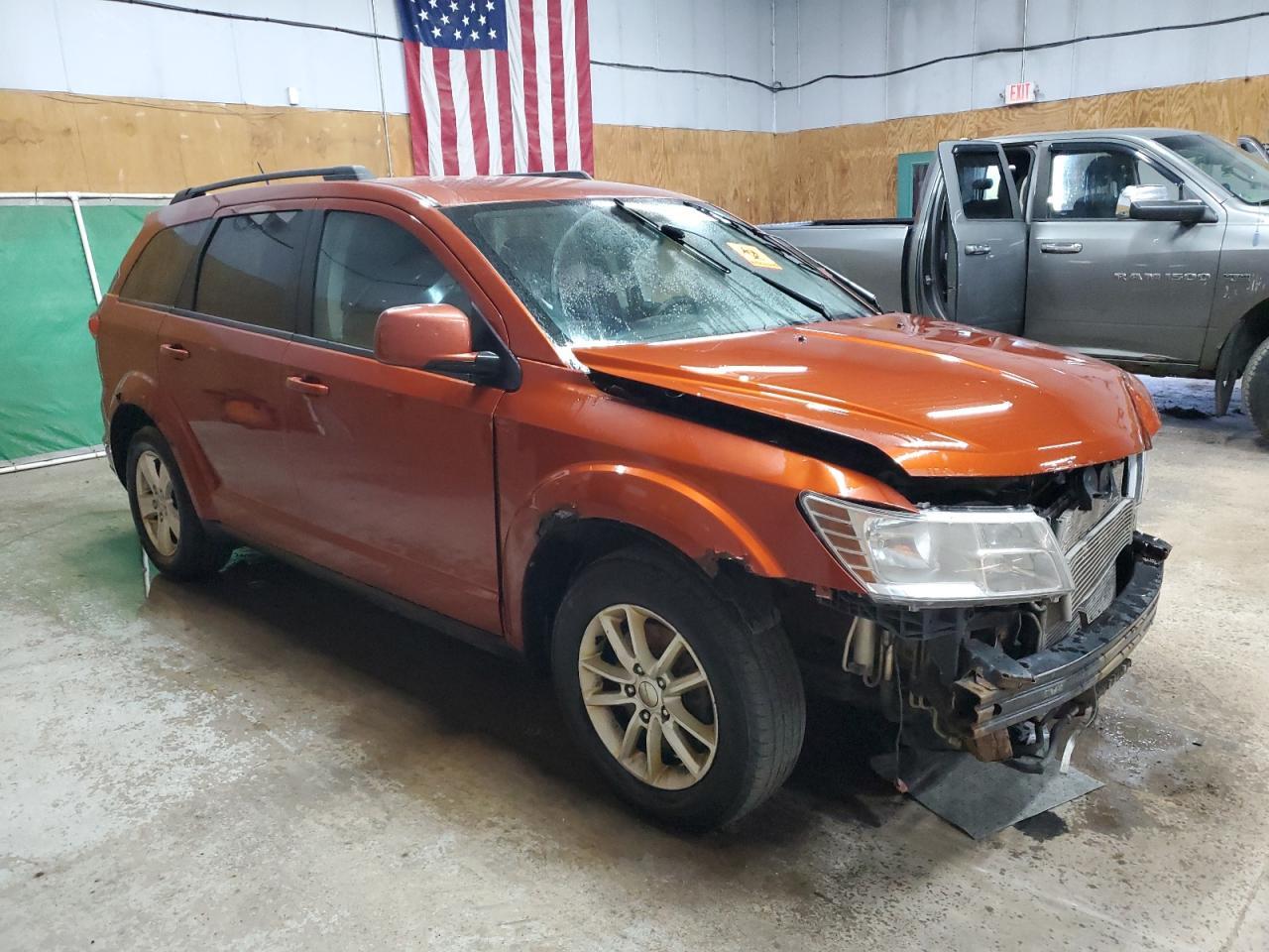 2013 DODGE JOURNEY