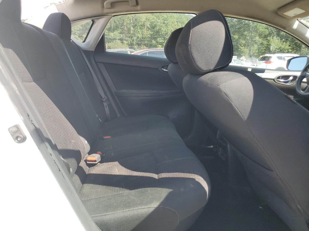 2018 NISSAN SENTRA