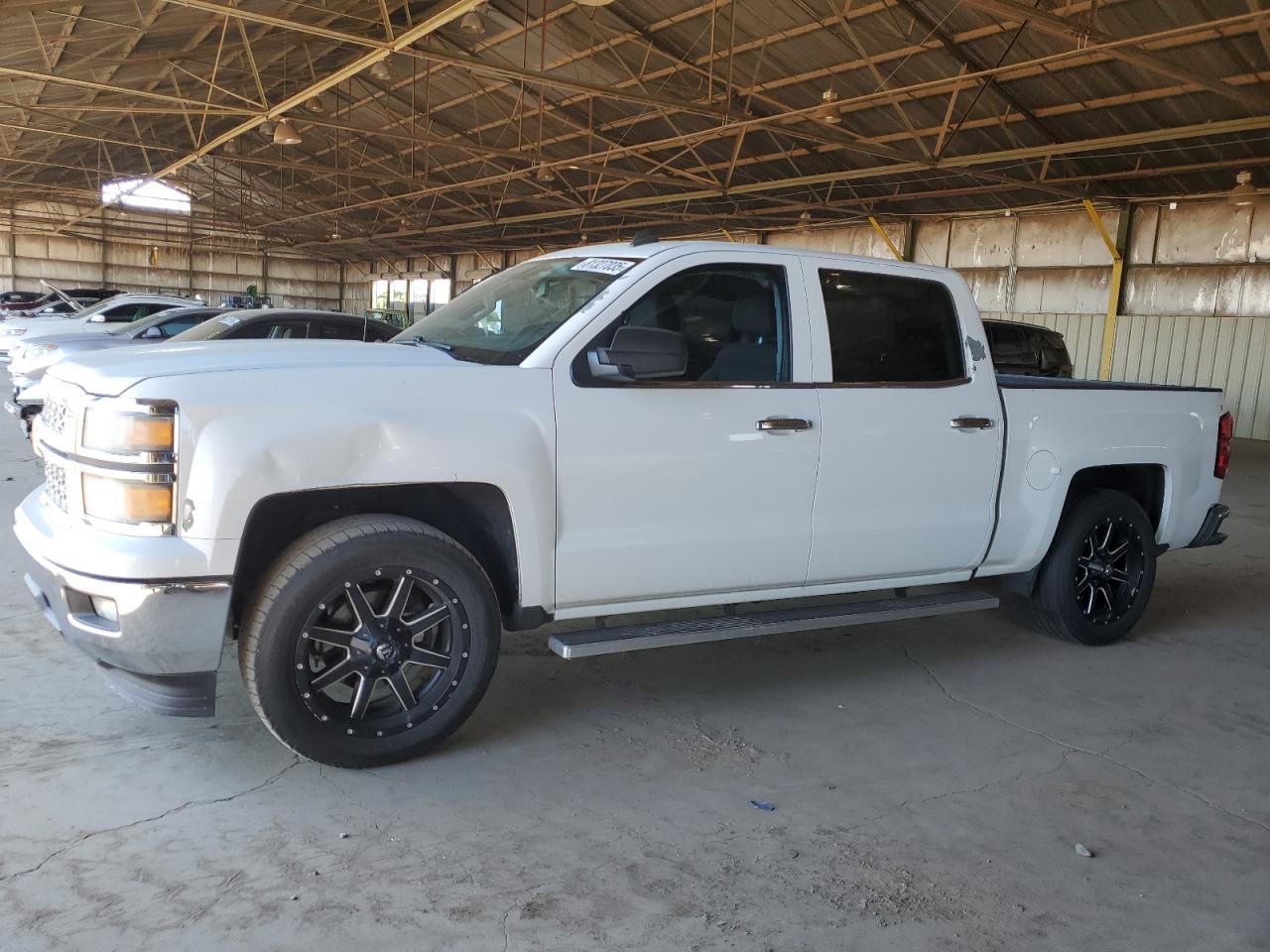 2014 CHEVROLET Silverado