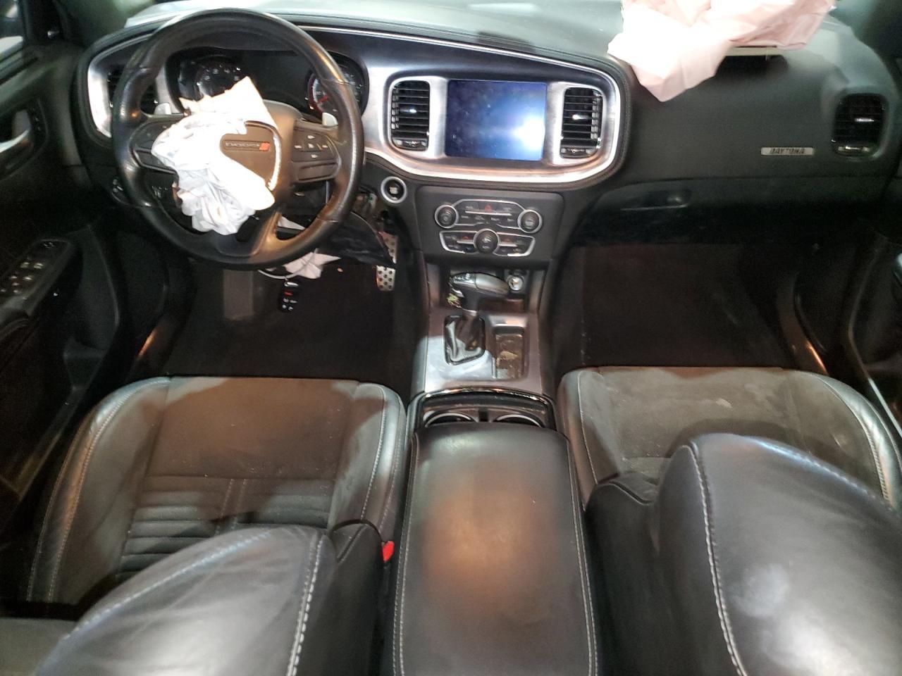 2021 DODGE CHARGER