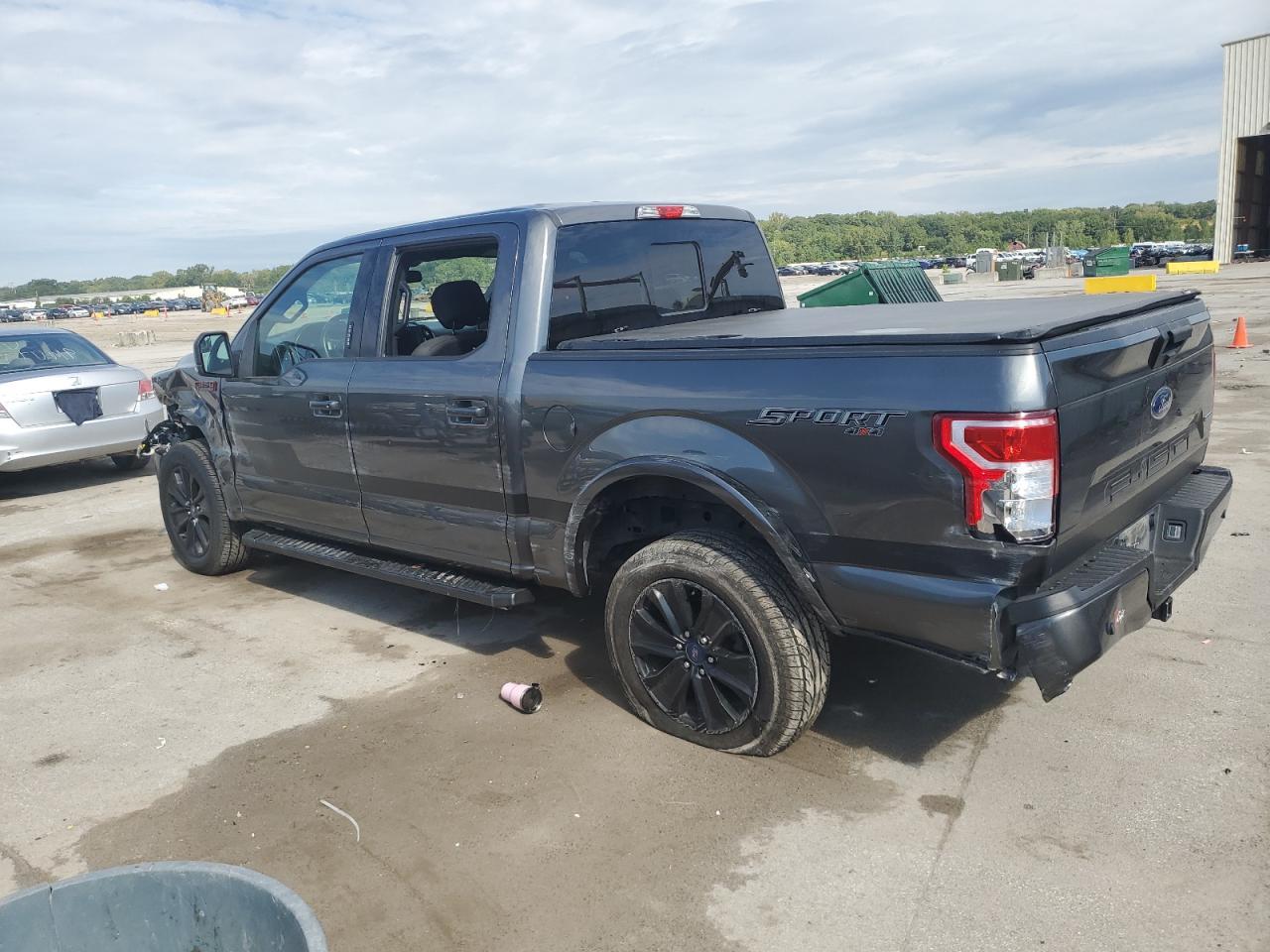 2019 FORD F-150