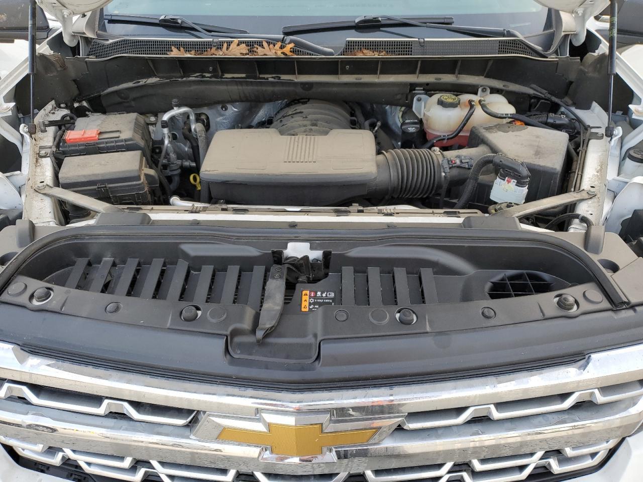 2023 CHEVROLET Silverado