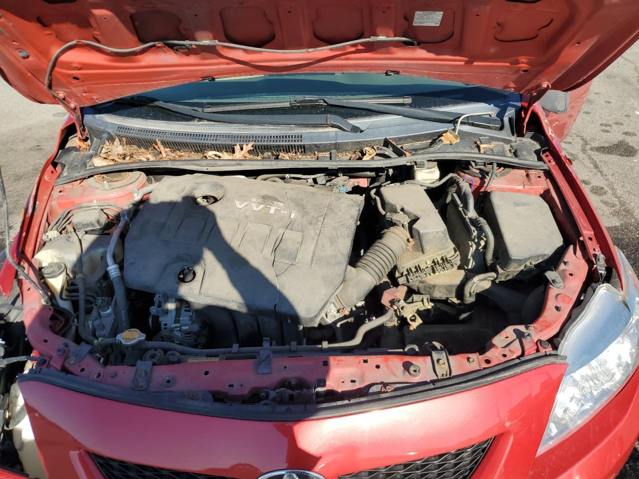 2010 TOYOTA COROLLA