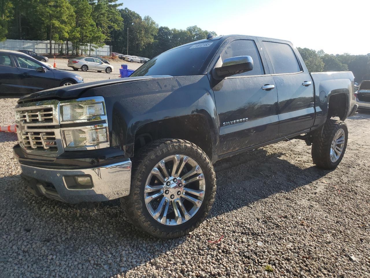 2014 CHEVROLET Silverado