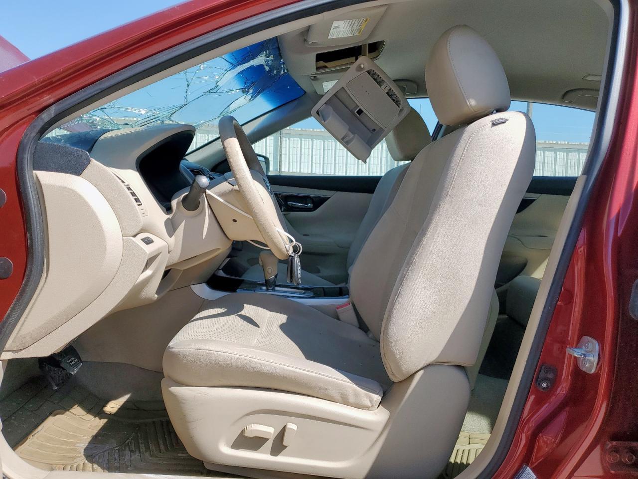 2014 NISSAN ALTIMA