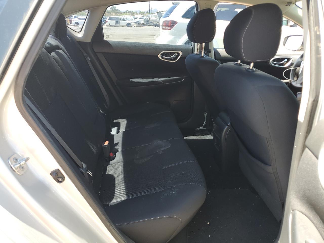 2015 NISSAN SENTRA
