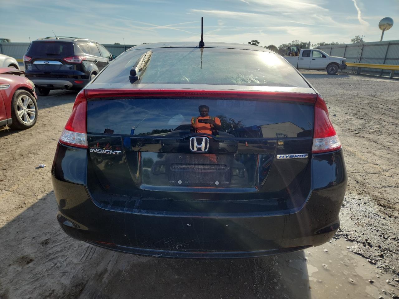 2011 HONDA Insight