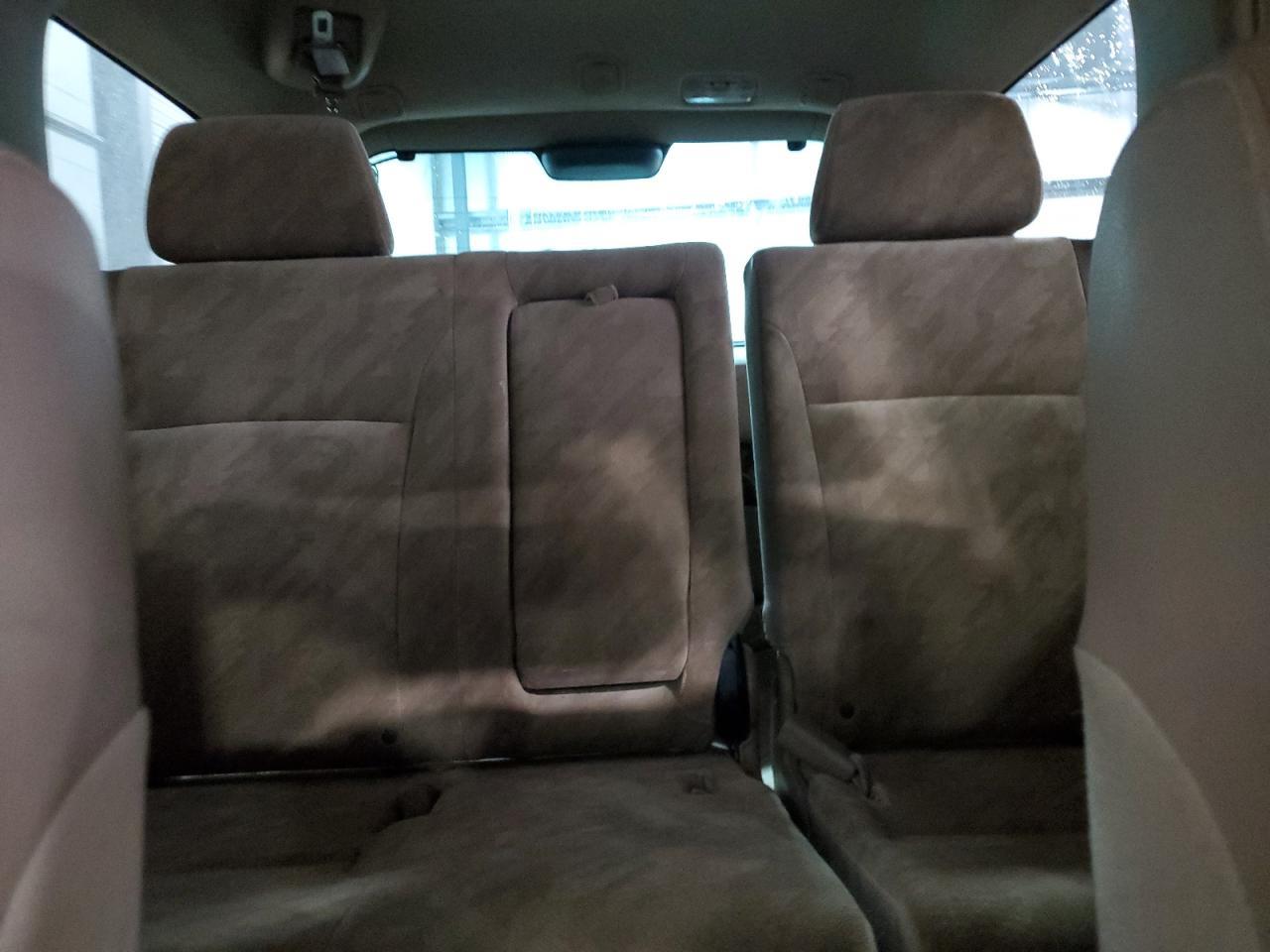 2004 HONDA CR-V