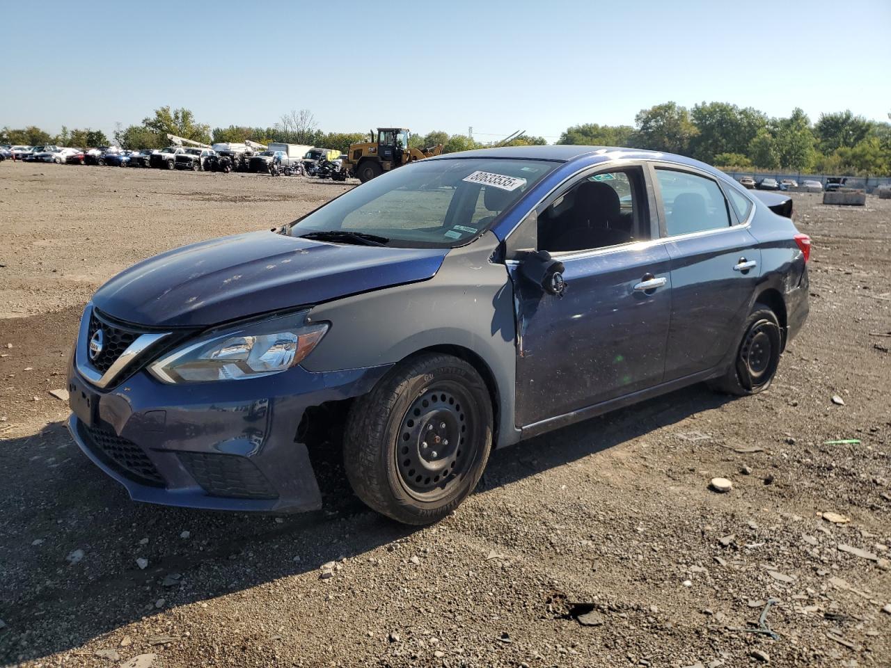 2017 NISSAN SENTRA