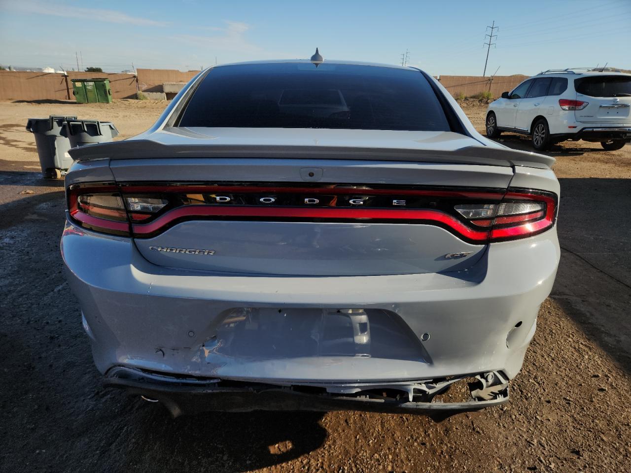 2022 DODGE CHARGER