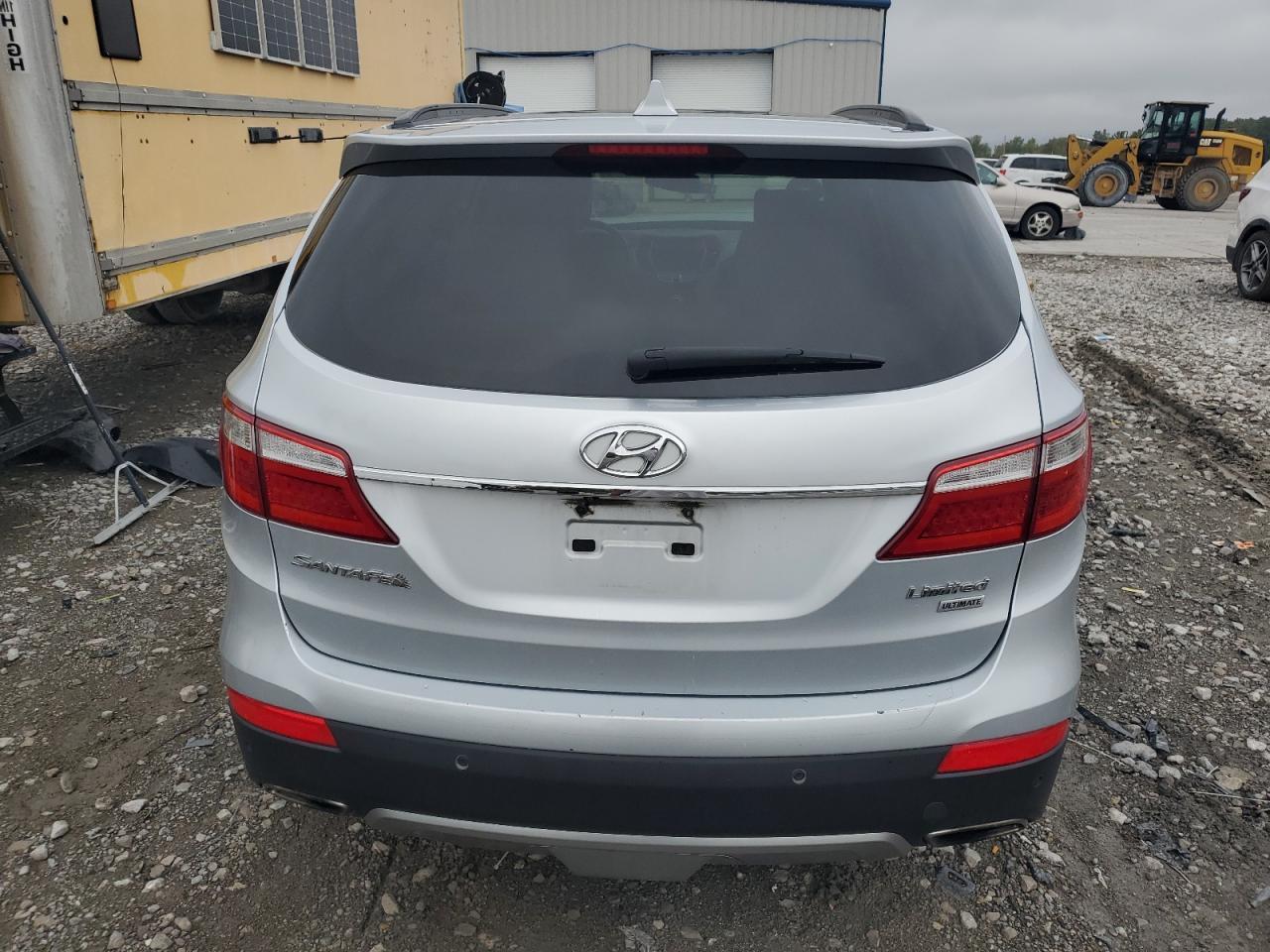 2015 HYUNDAI SANTA FE
