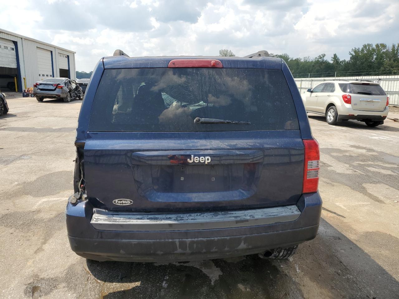 2012 JEEP PATRIOT