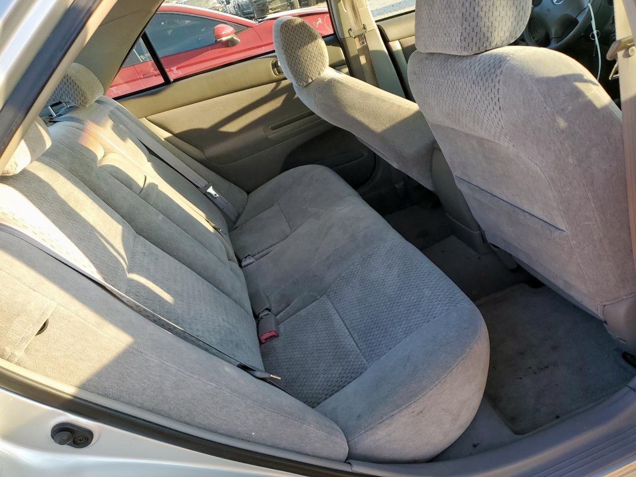 2003 TOYOTA CAMRY