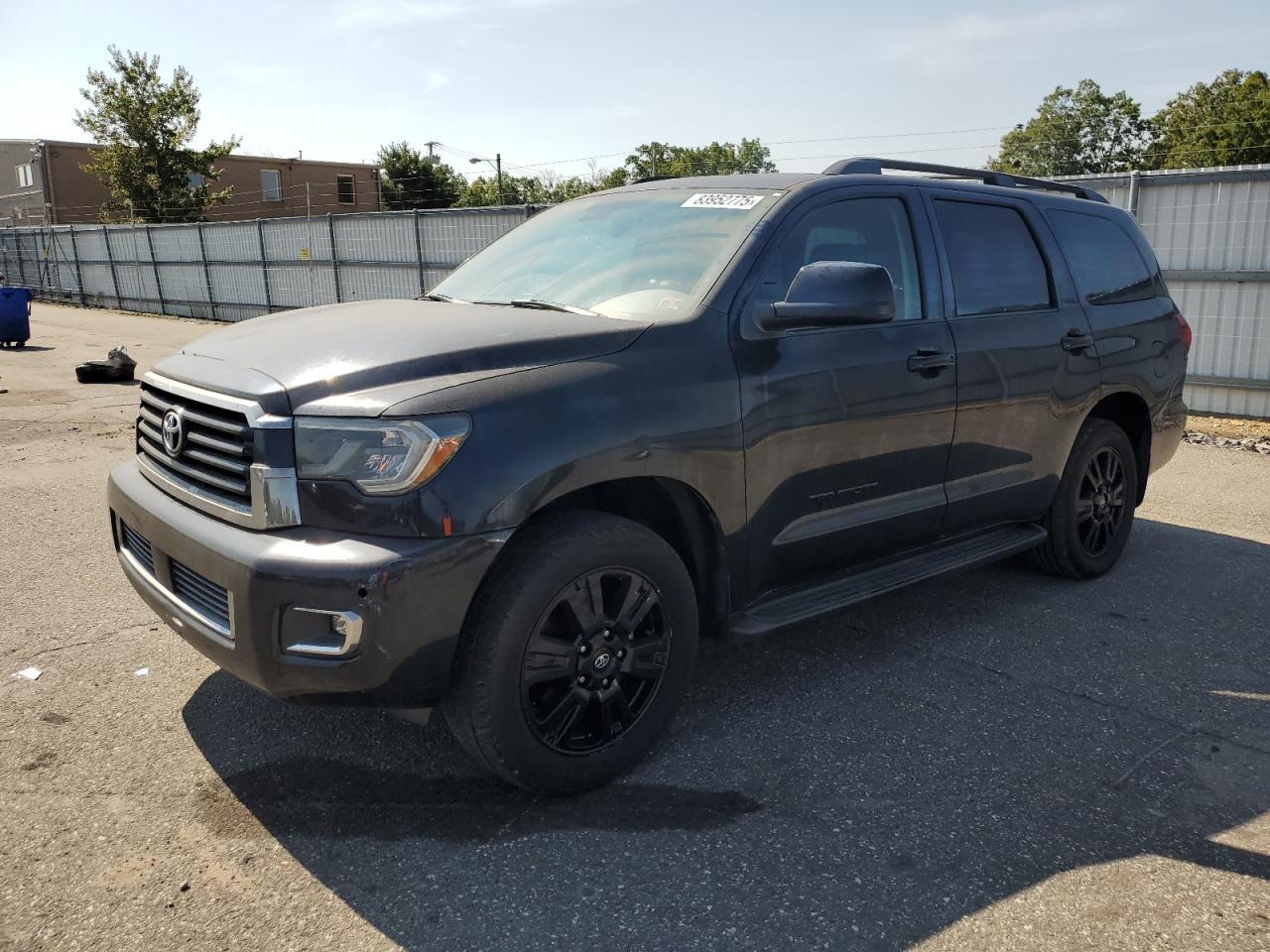 2019 TOYOTA Sequoia