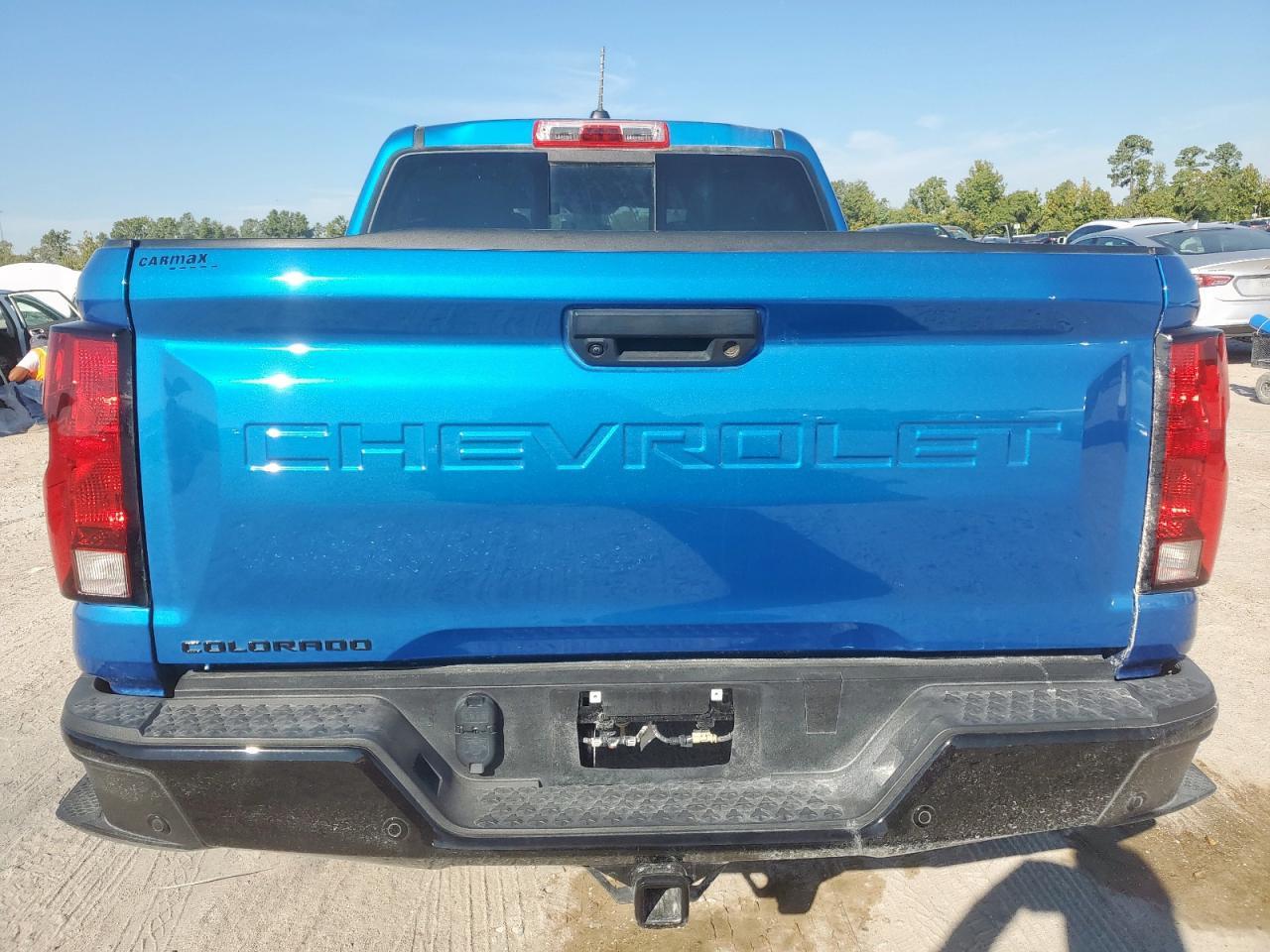 2024 CHEVROLET COLORADO