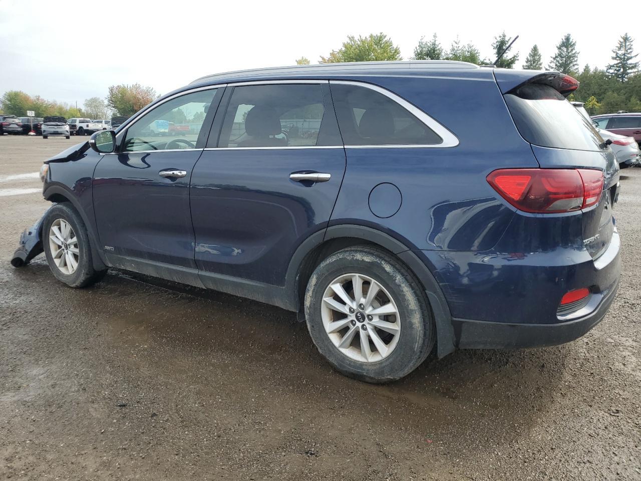 2019 KIA SORENTO