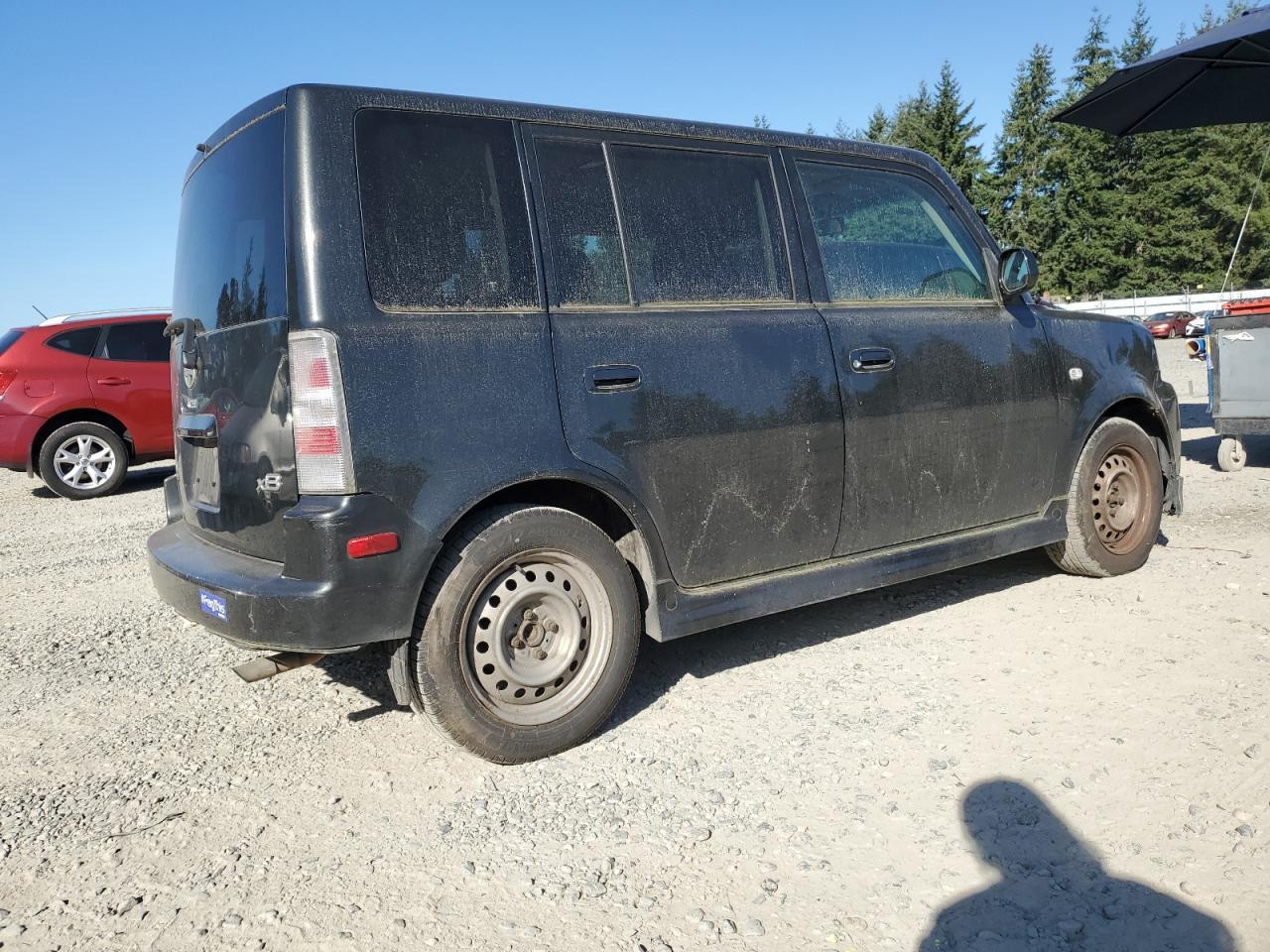 2006 TOYOTA SCION