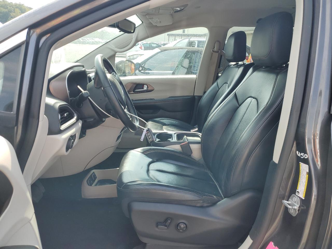 2018 CHRYSLER Pacifica