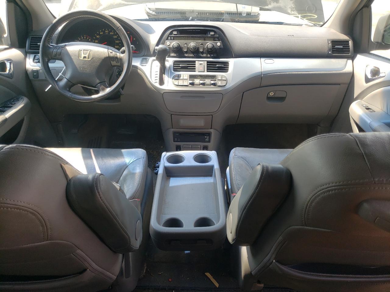 2010 HONDA ODYSSEY