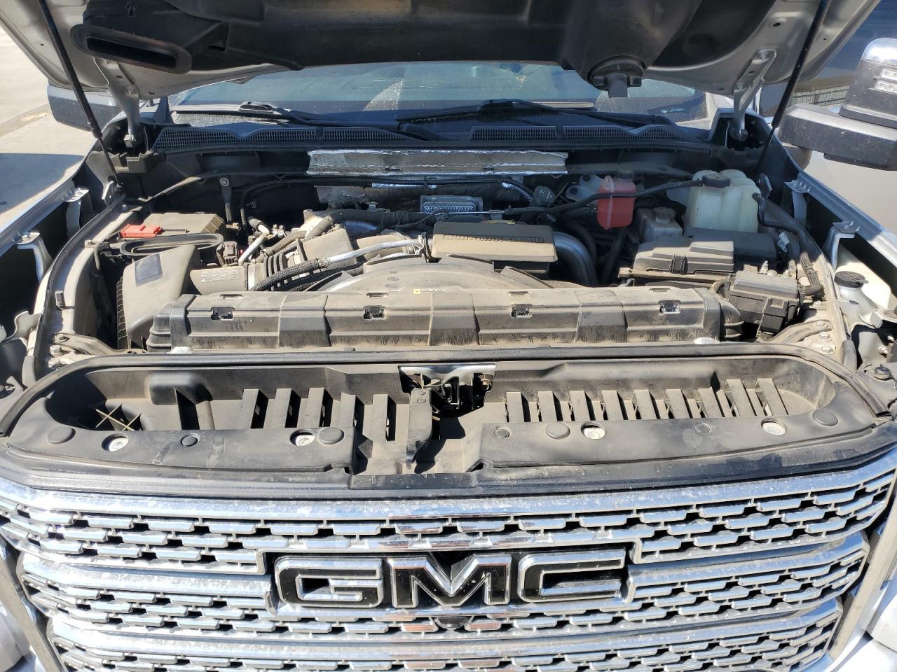 2020 GMC Sierra