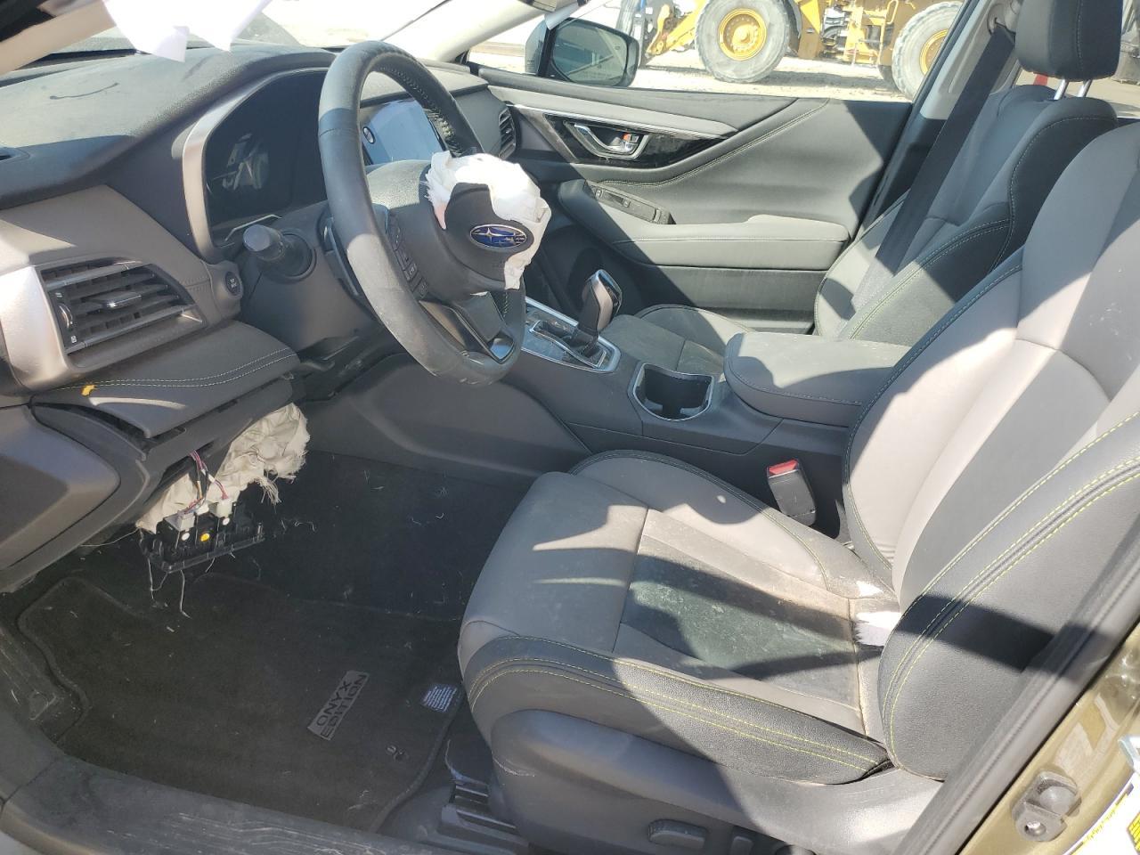 2024 SUBARU Outback