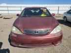 2005 TOYOTA CAMRY