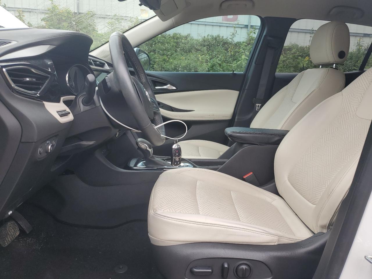 2022 BUICK Encore GX