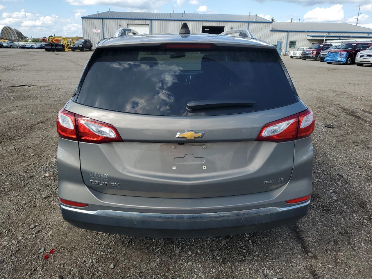 2018 CHEVROLET EQUINOX