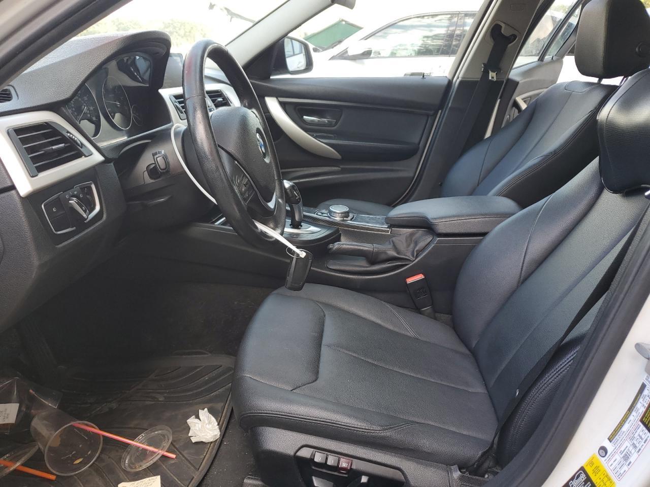 2015 BMW 3 SERIES
