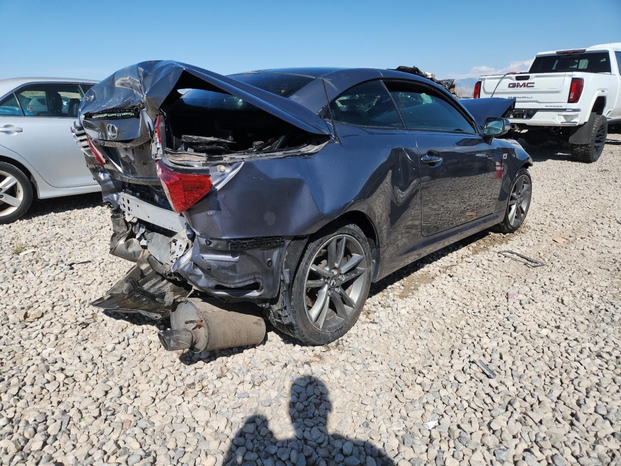 2013 LEXUS IS 250