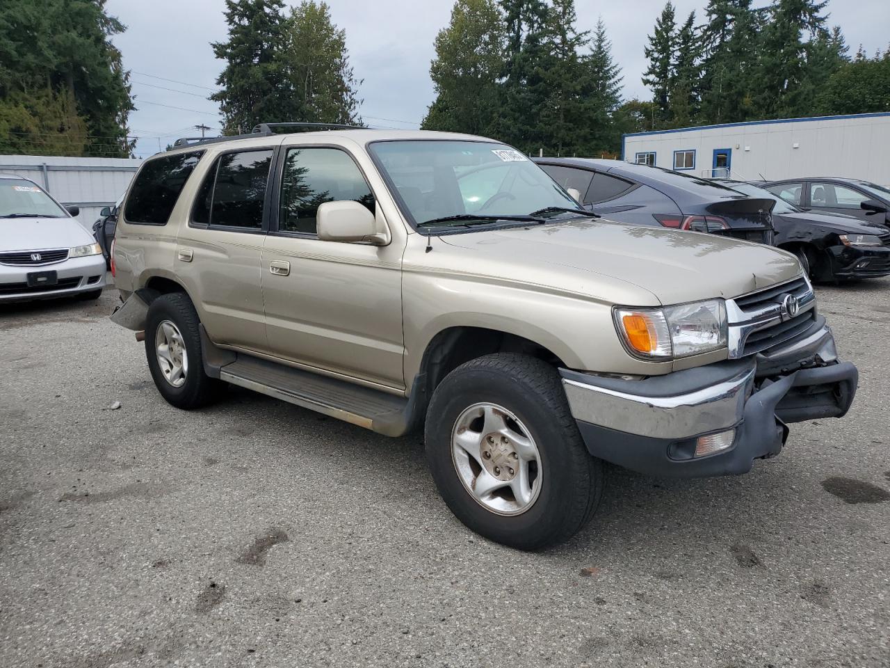 2002 TOYOTA 4Runner