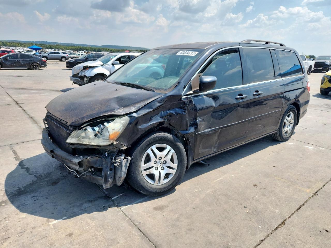 2005 HONDA ODYSSEY