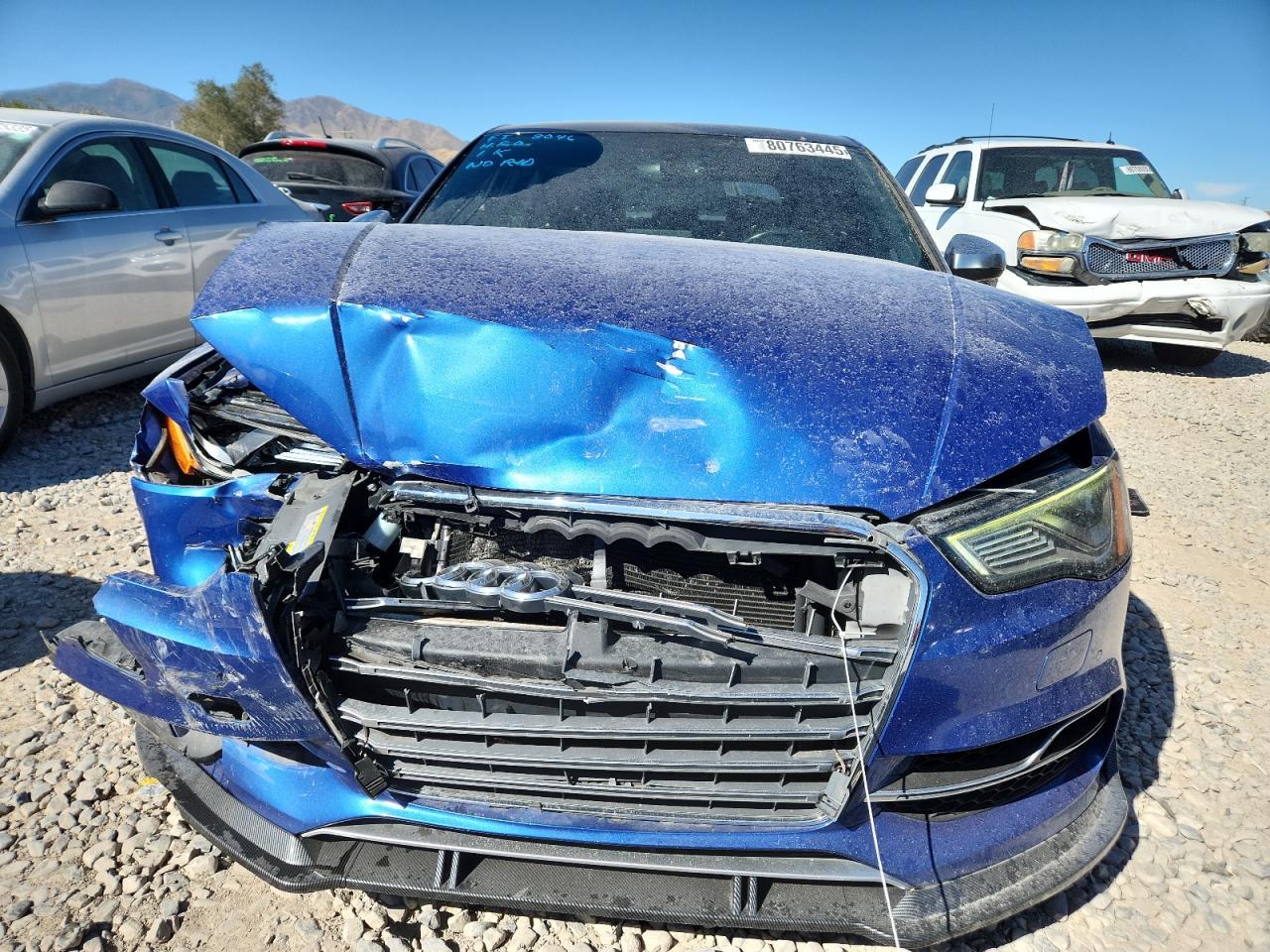 2015 AUDI S3