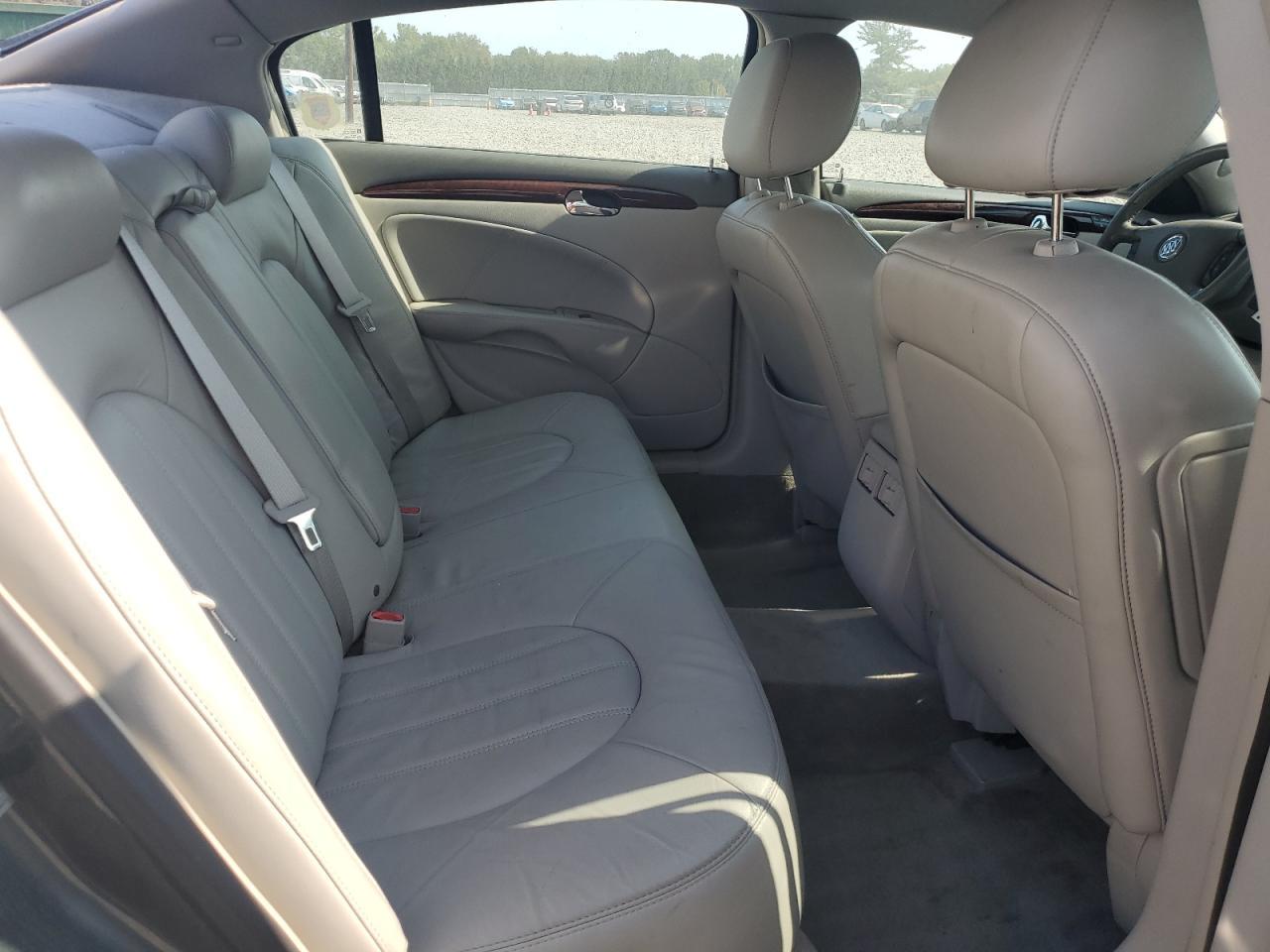 2009 BUICK Lucerne