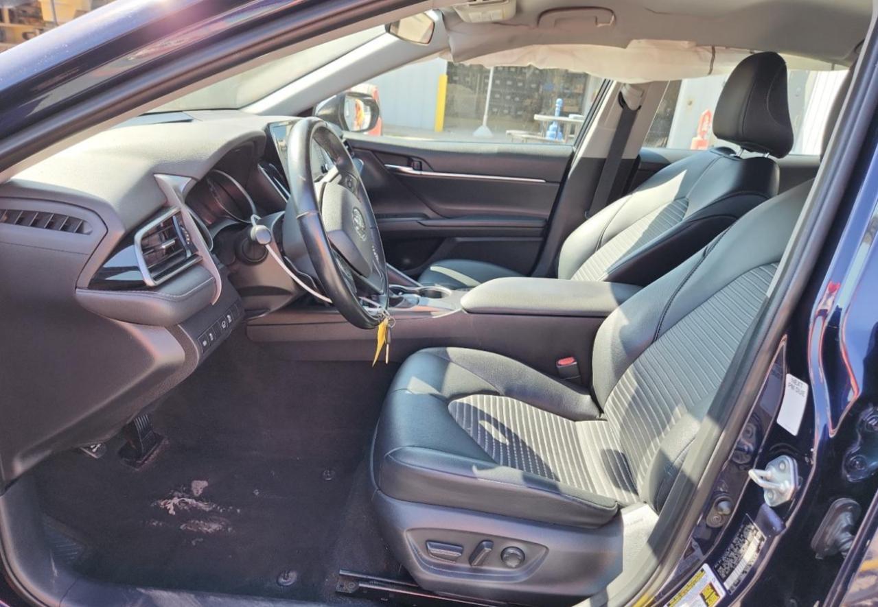2021 TOYOTA CAMRY