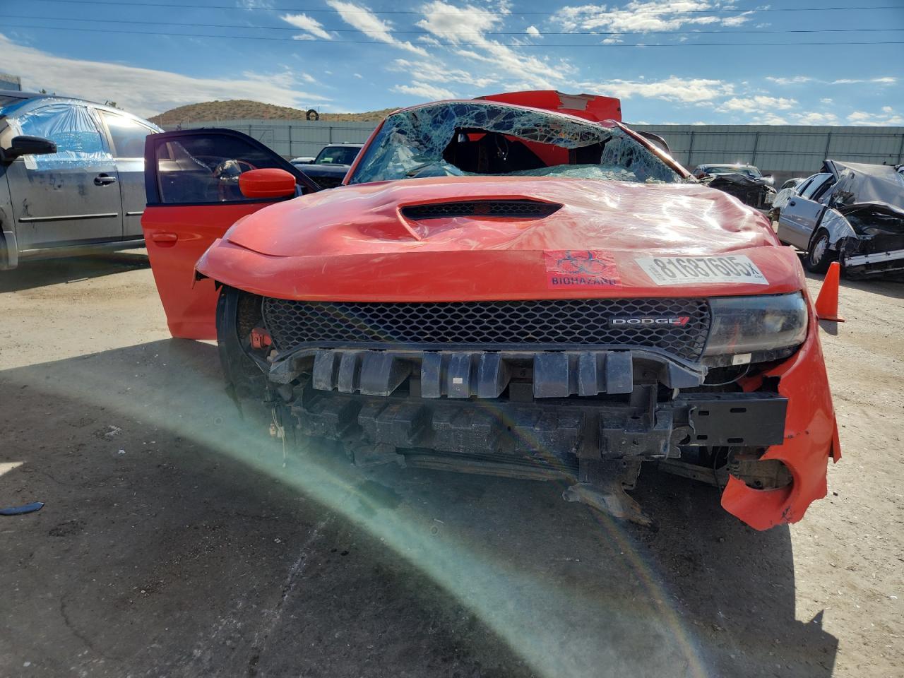2022 DODGE CHARGER