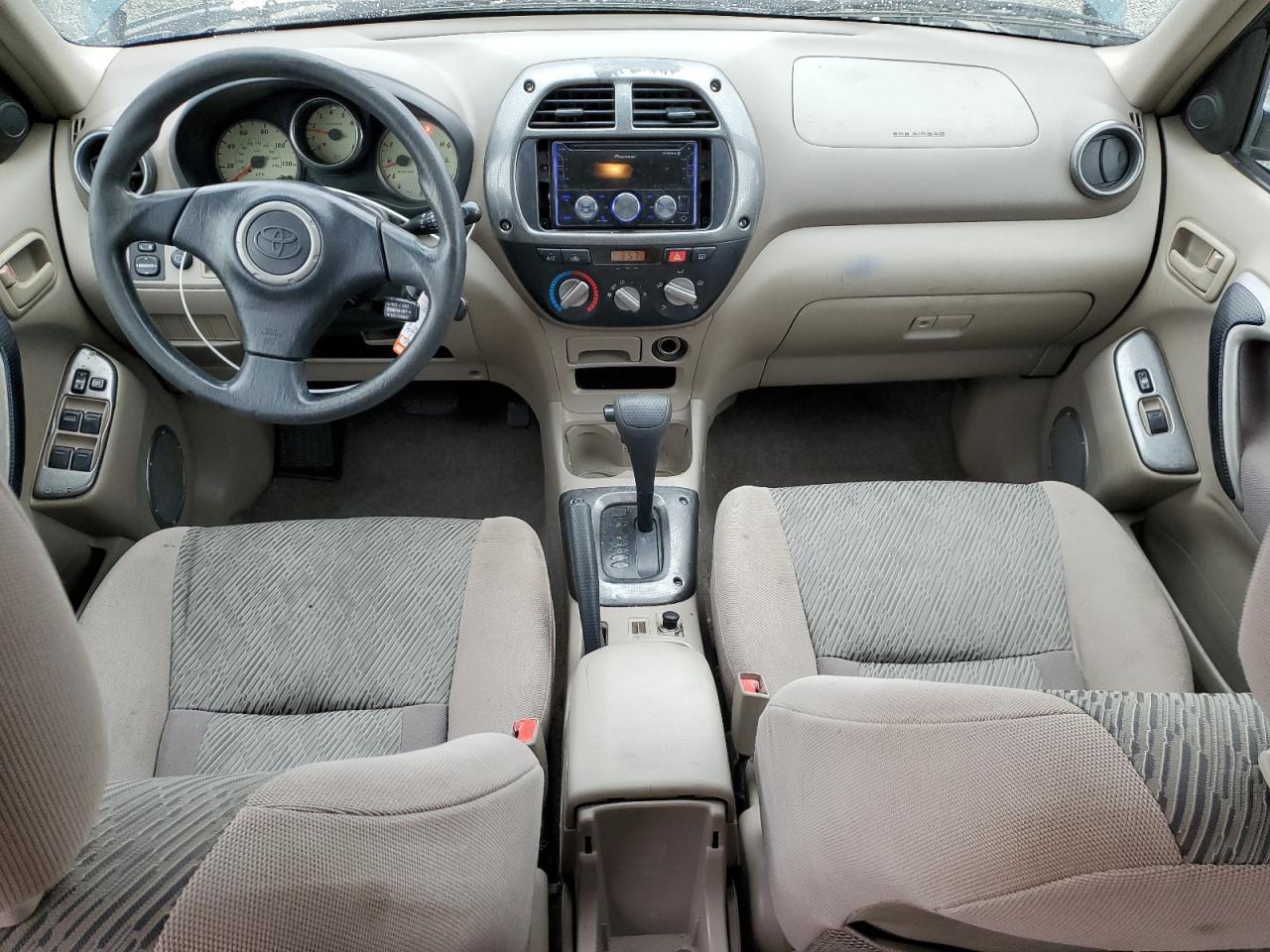 2003 TOYOTA RAV4