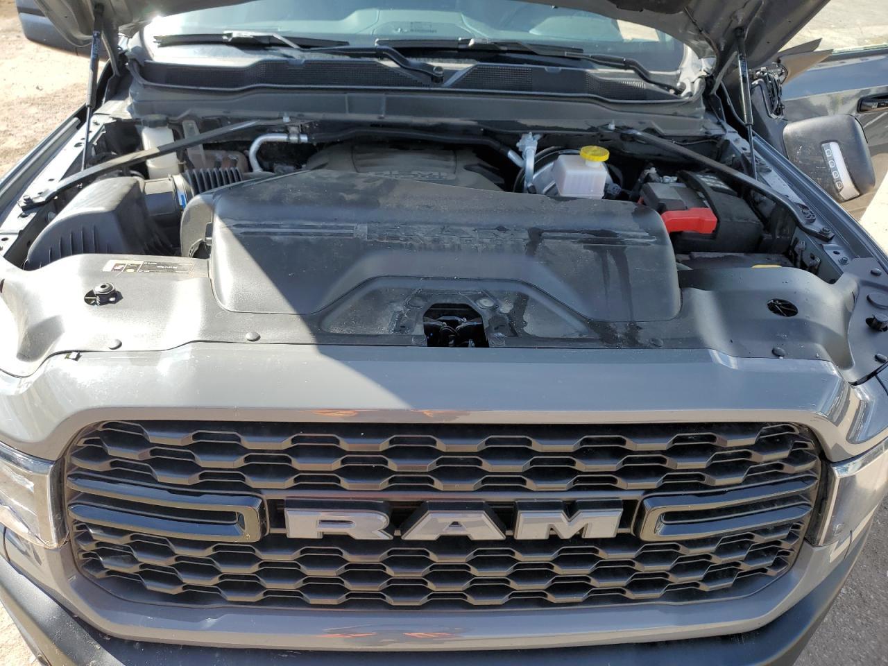 2024 RAM 2500