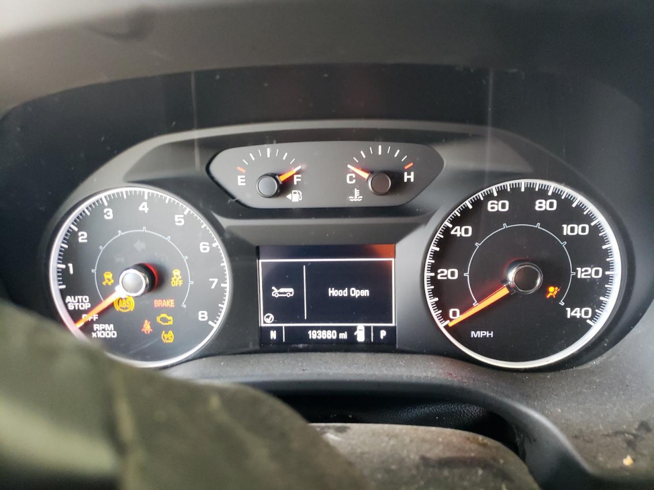 2019 GMC ACADIA