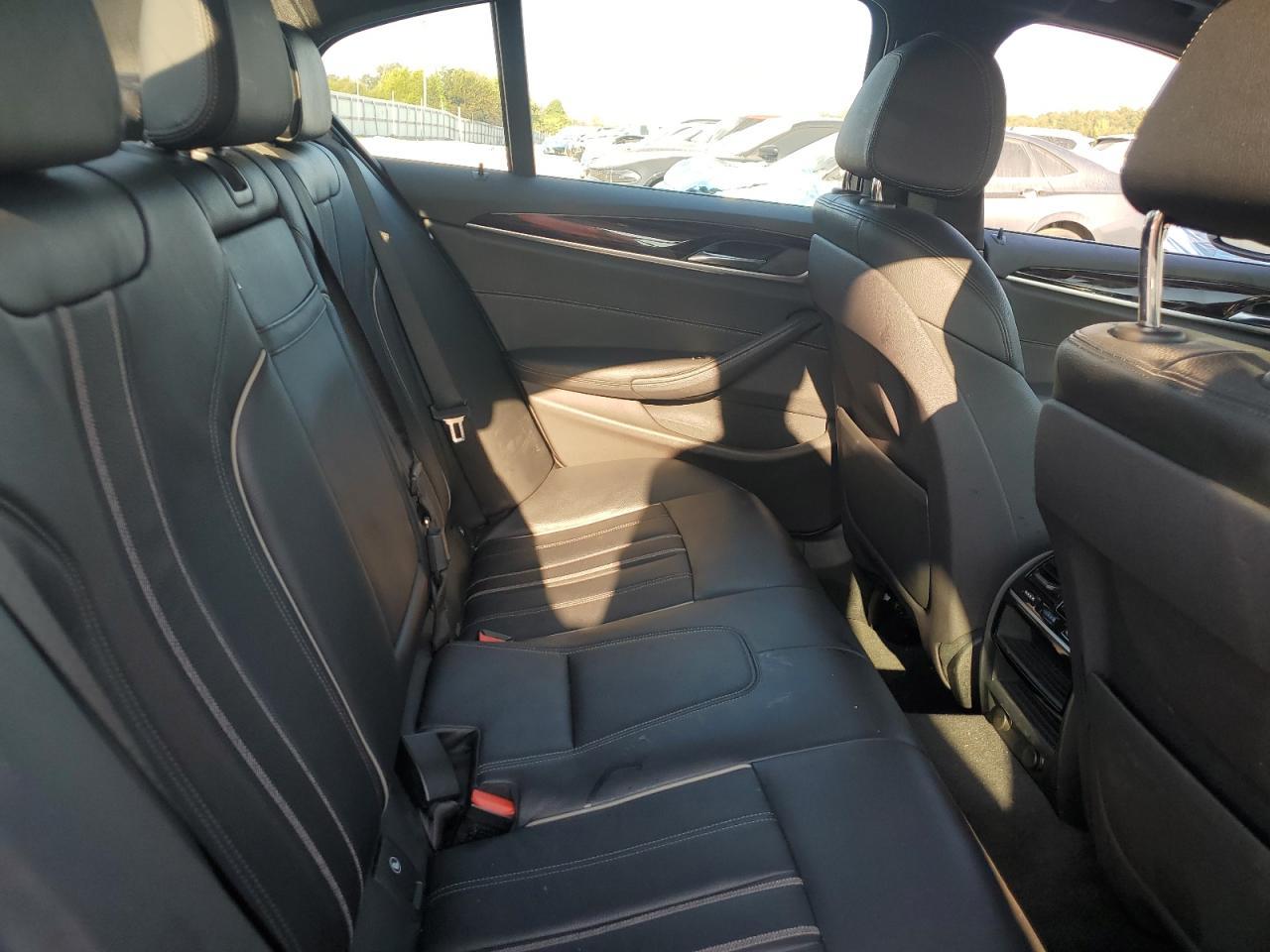 2018 BMW 5 series