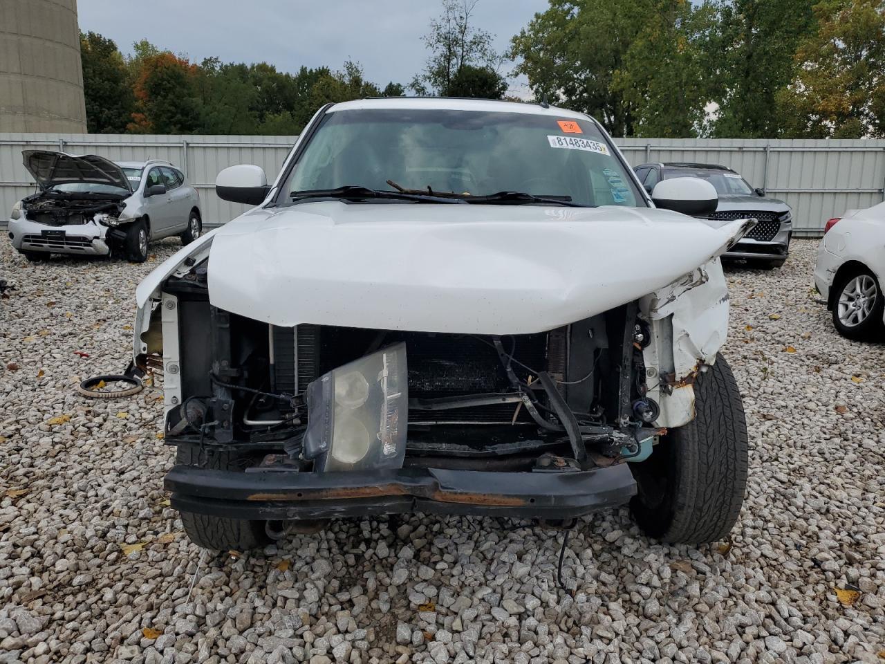 2008 CHEVROLET Tahoe