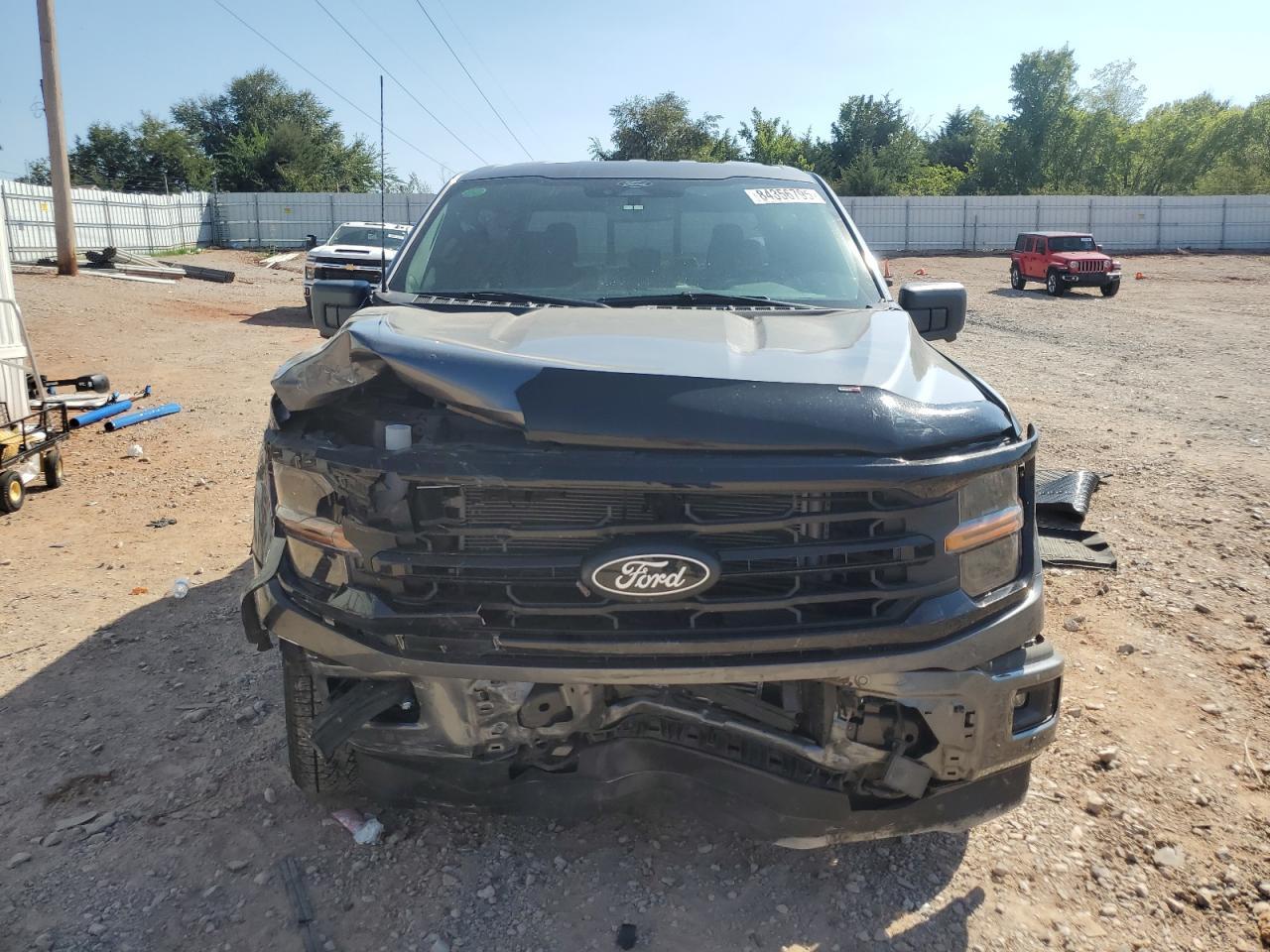 2024 FORD F-150