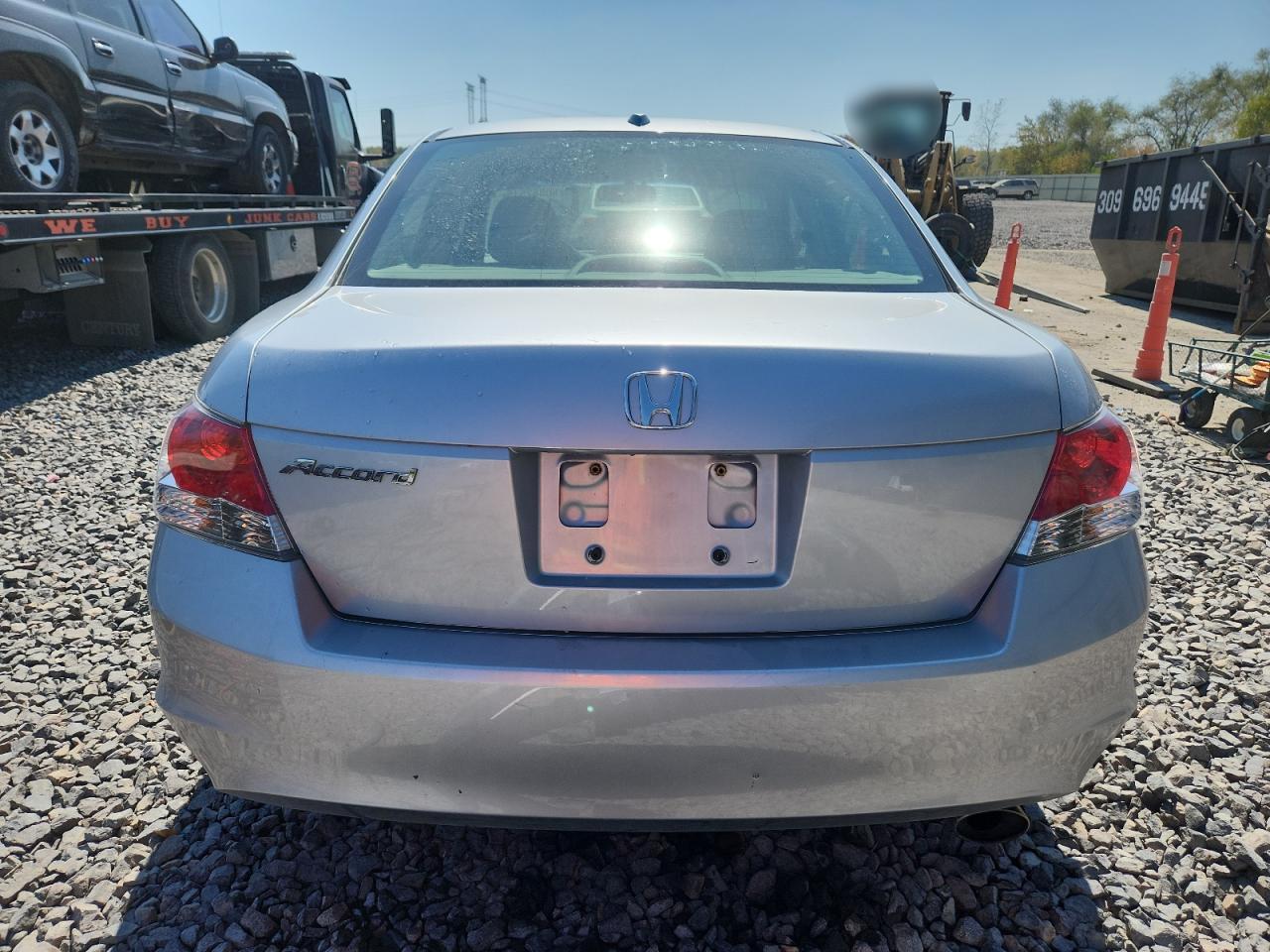 2008 HONDA ACCORD