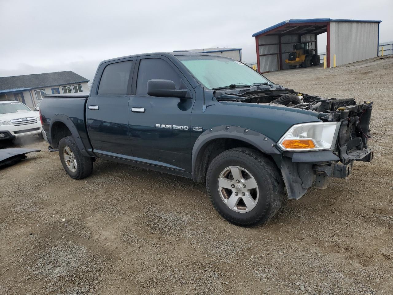 2011 DODGE RAM 1500