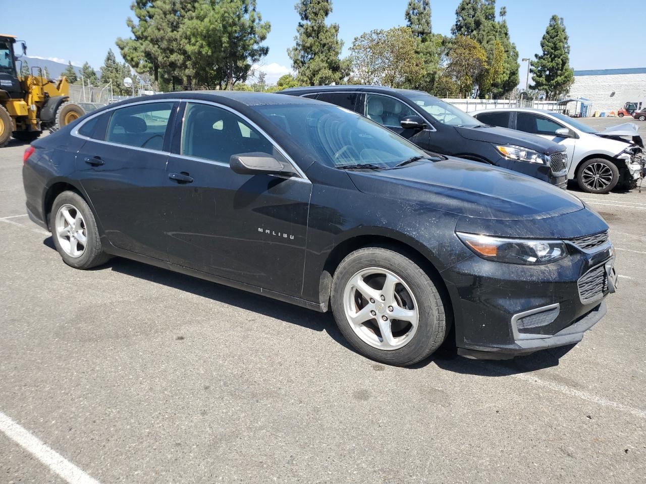 2016 CHEVROLET MALIBU