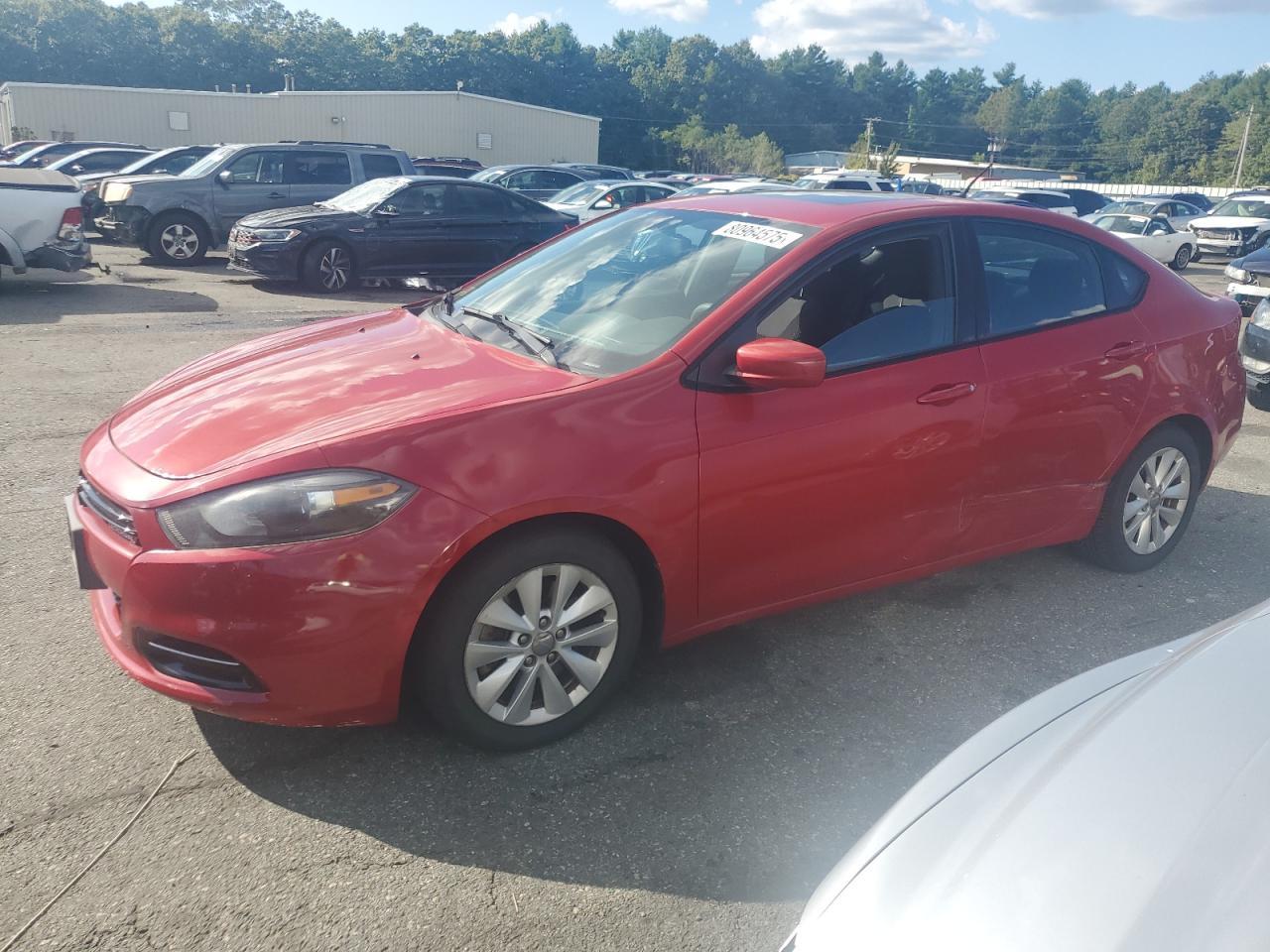 2014 DODGE Dart