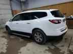 2017 CHEVROLET TRAVERSE