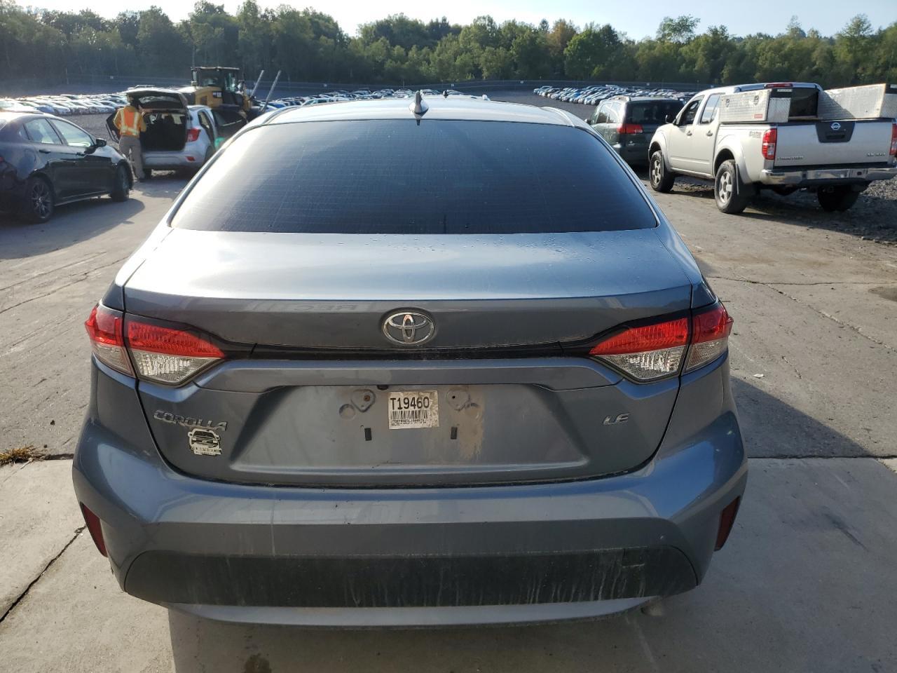 2020 TOYOTA COROLLA